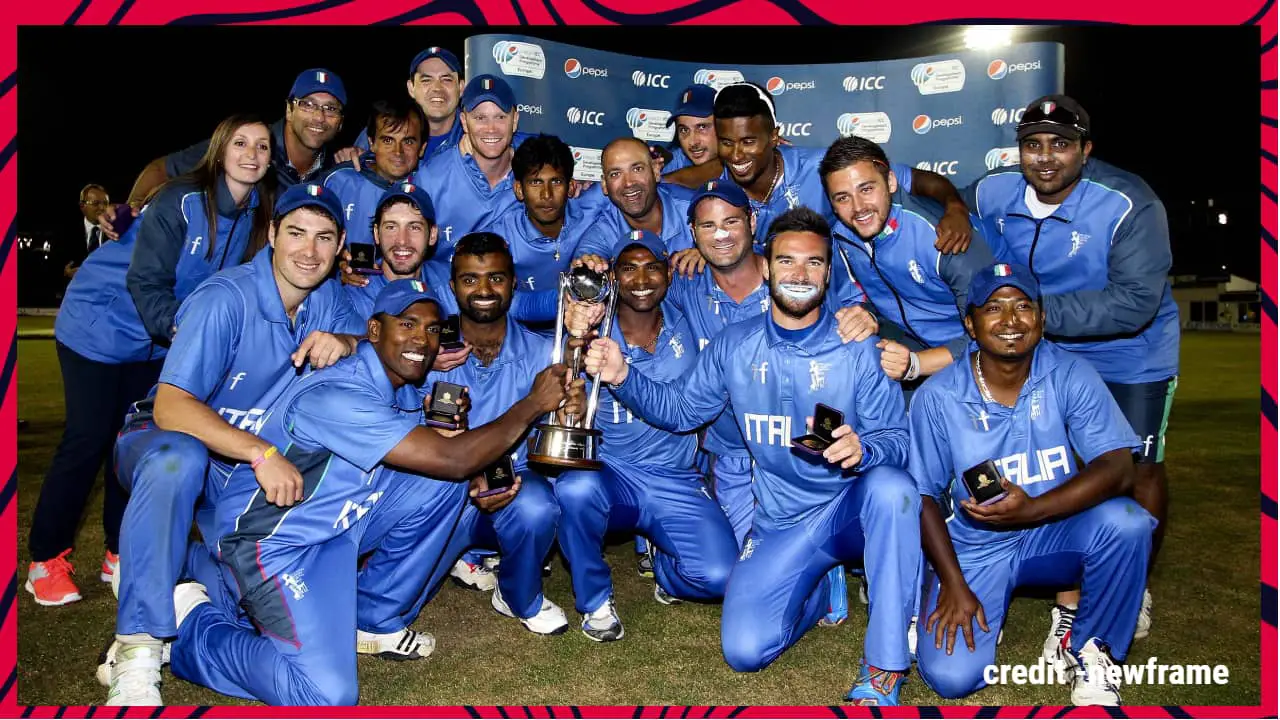 10 Best Cricket Teams in Europe TrendMach