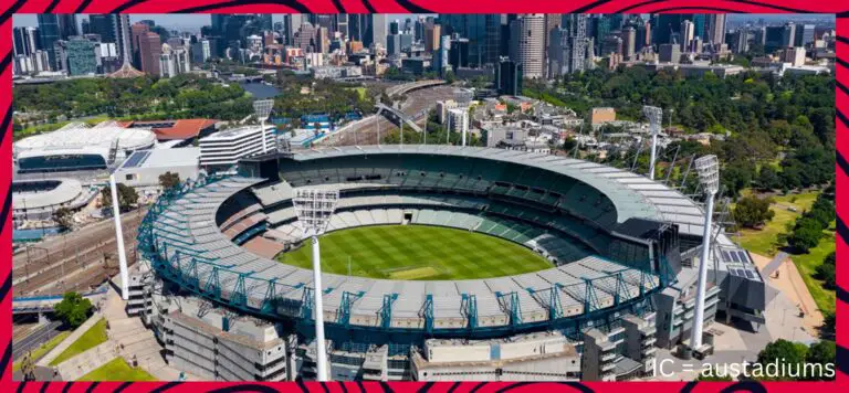 Melbourne Cricket Ground