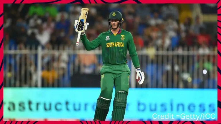 Rassie van der Dussen 2021 t20 world cup