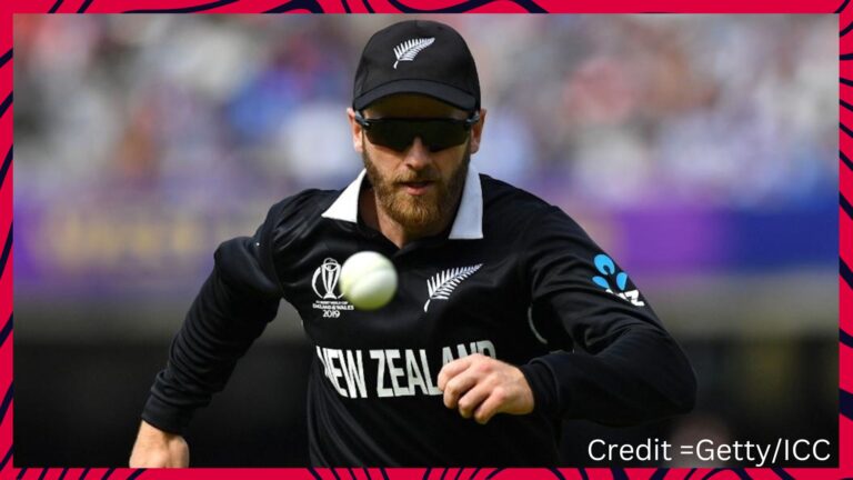 kane williamson 2019 world cup