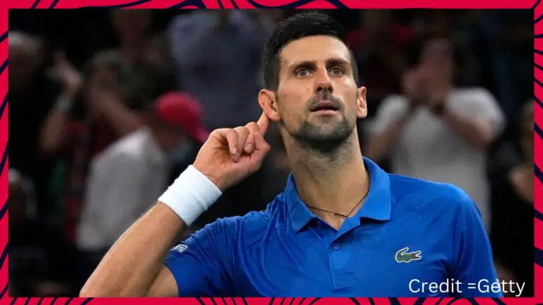 Novak Djokovic is the 3rd most popular tennis player of all time.