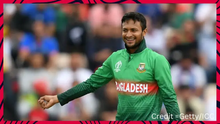 Shakib Al Hasan 2019 cricket world cup