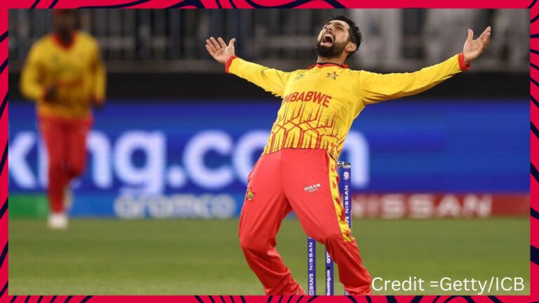 sikandar raza 2022 t20 world cup