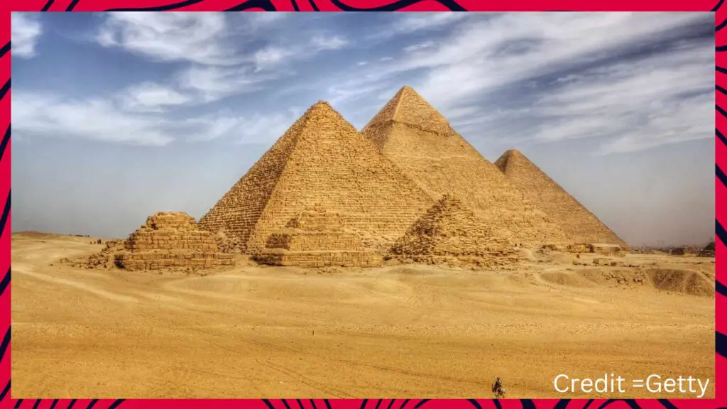 Egypt is the most popular African country in the world.