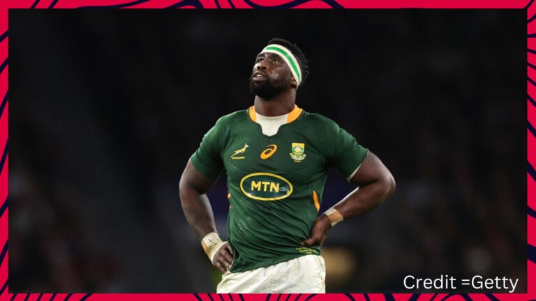 Siya Kolisi