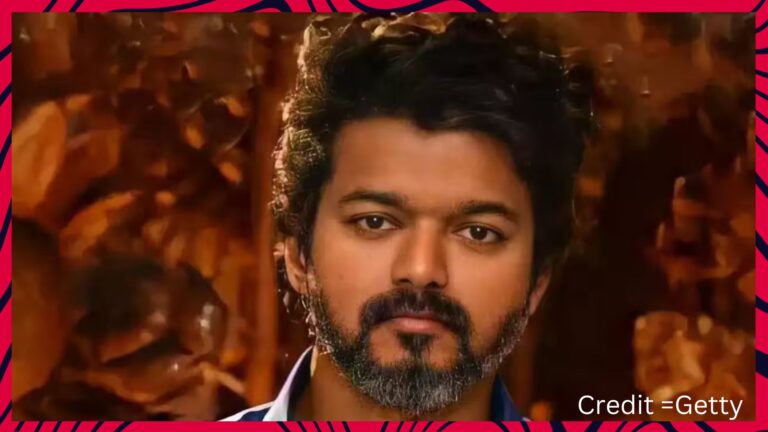 Vijay is the 3rd most popular Indian Actor in the world.