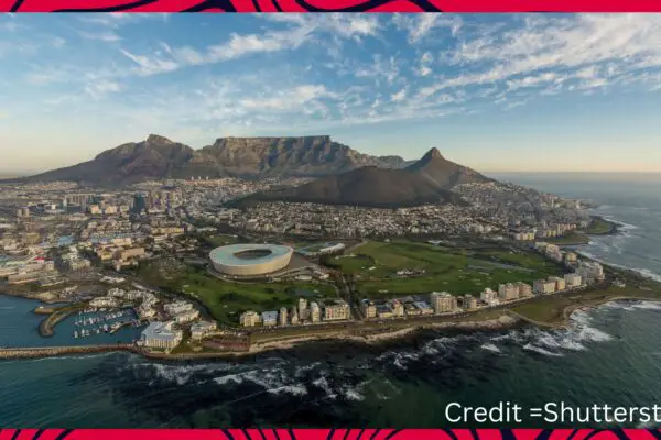 South Africa is the 3rd most popular African country in the world. Cape Town is the most popular city in Africa.