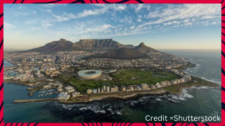South Africa is the 3rd most popular African country in the world. Cape Town is the most popular city in Africa.