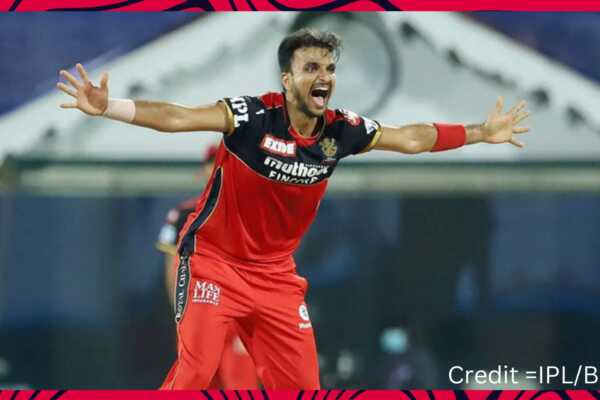 Harshal Patel will be paid 10.75cr/$1.9m to play IPL 2023.