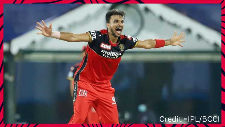 Harshal Patel will be paid 10.75cr/$1.9m to play IPL 2023.