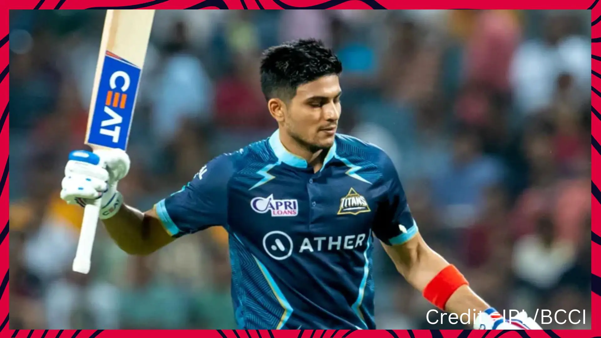 Shubman Gill will be paid 8cr/$1.5m to play in IPL 2023.