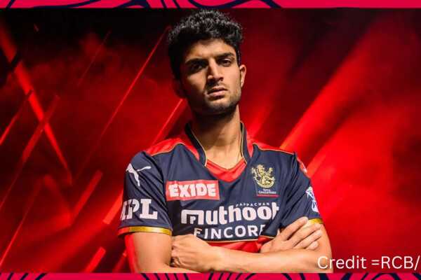 Suyash Prabhudessai will be paid 30 lakhs ($60k) for playing in IPL 2023.