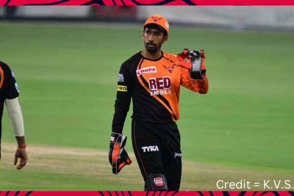 Wriddhiman Saha will be paid 1.9 crore rupees, which is equivalent to approximately $350k for playing in IPL 2023.