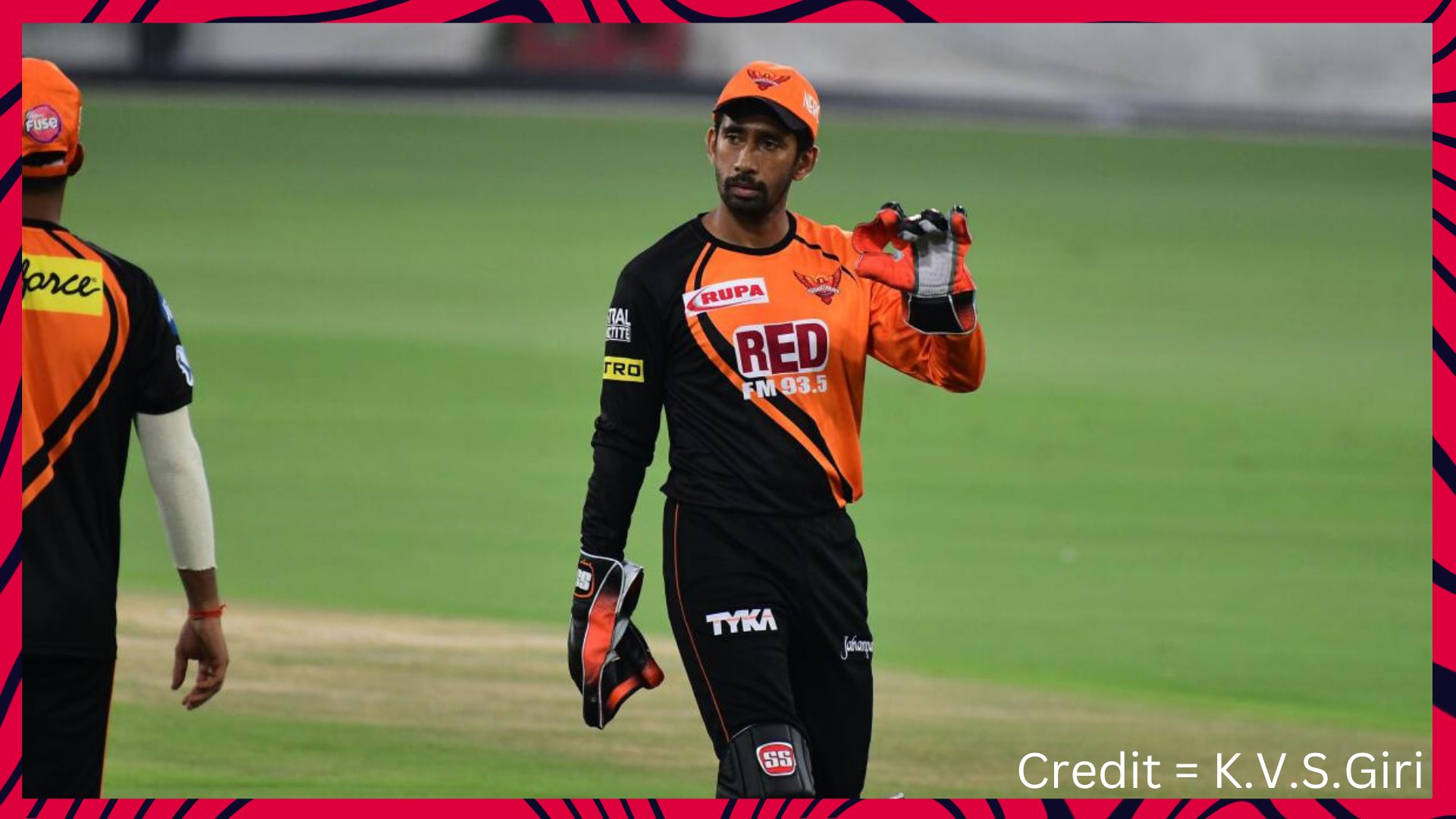 Wriddhiman Saha will be paid 1.9 crore rupees, which is equivalent to approximately $350k for playing in IPL 2023.