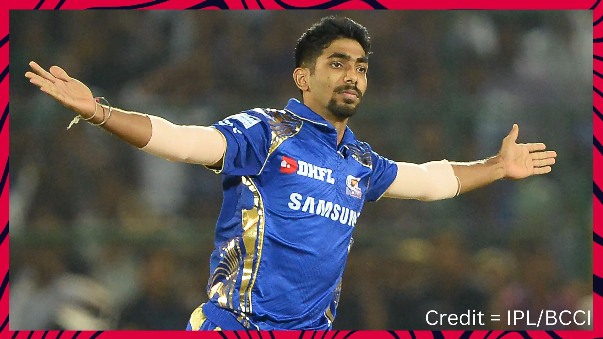 Jasprit Bumrah is the highest-paid fast bowler in IPL 2023.