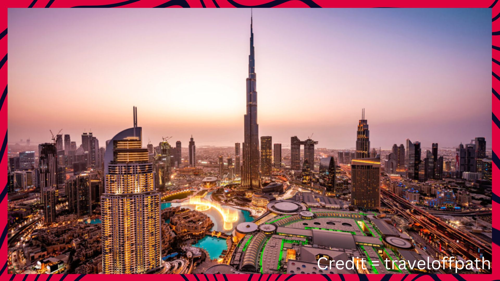 Dubai is the 3rd most popular city in Asia.