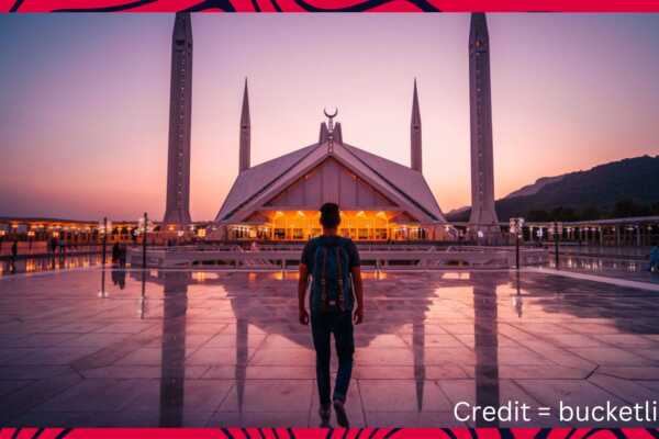 Islamabad is the 3rd most popular city in Pakistan.