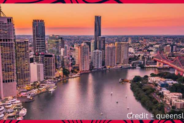 Brisbane is the 3rd most popular city in Oceania.