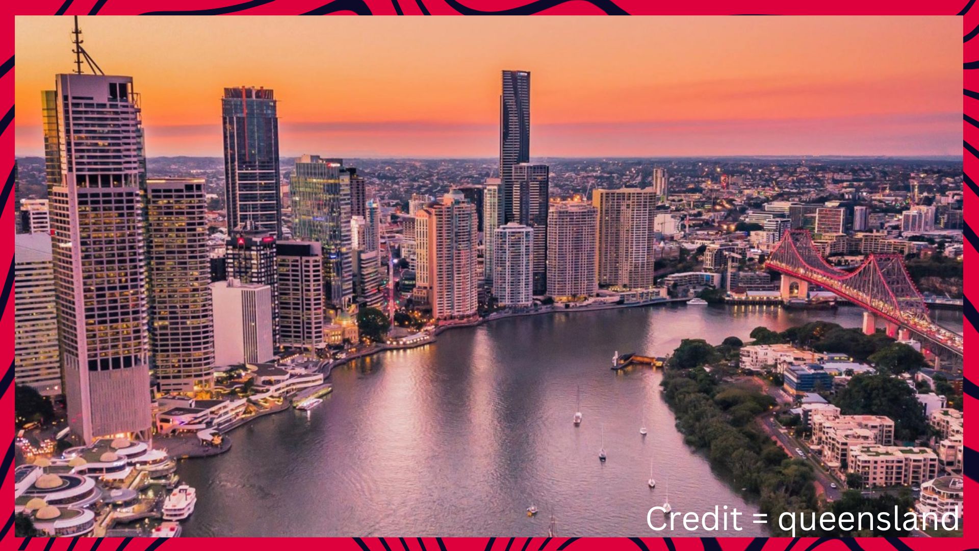Brisbane is the 3rd most popular city in Oceania.