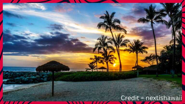 Kapolei is the 3rd most popular city in the Pacific Ocean.