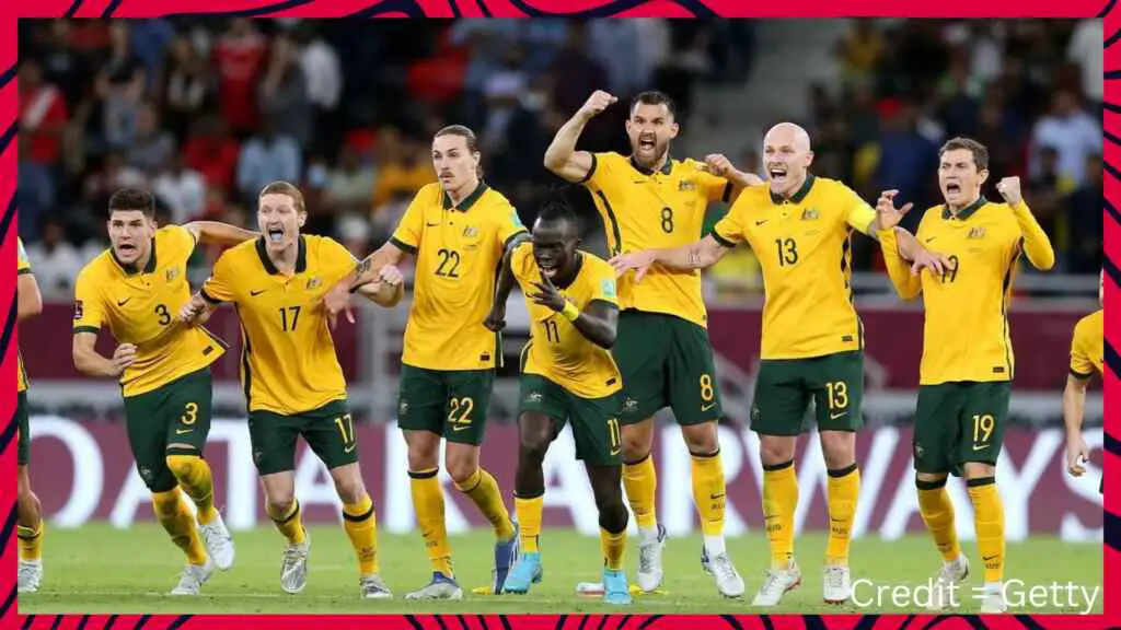 Australia is the best football country in Oceania.