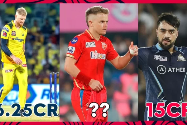 Highest paid Foreign Players in IPL 2023