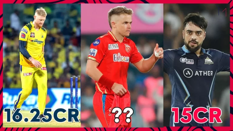 Highest paid Foreign Players in IPL 2023 – 10 Richest Foreign IPL Players