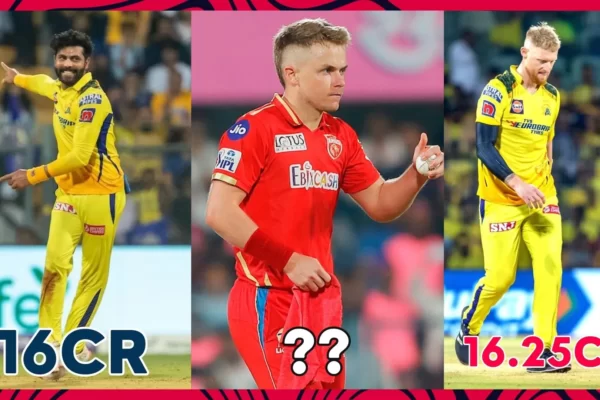 10 Highest paid All-rounders in IPL 2023 - Best All-rounders of IPL