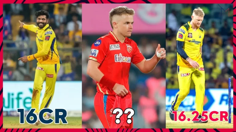 10 Highest paid All-rounders in IPL 2023 – Best All-rounders of IPL