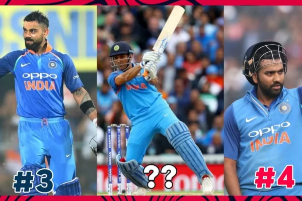 10 most popular Indian cricketers in 2023