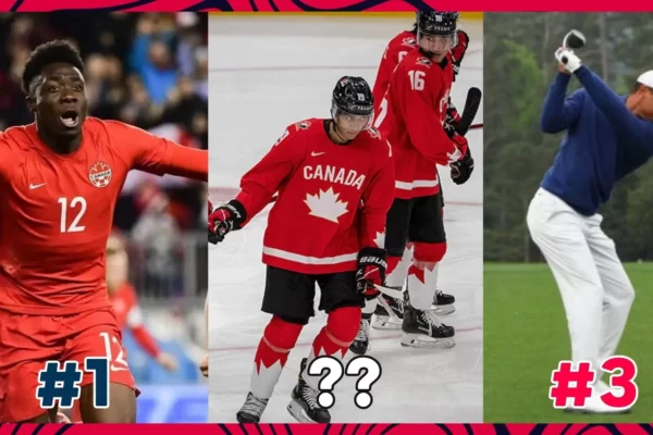 10 most popular sports in Canada of all time - Sports in Canada