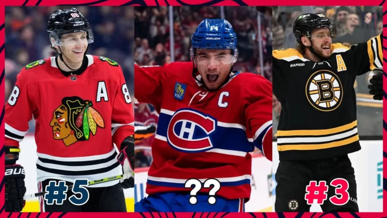 10 most popular NHL teams in the world - Popular teams in NHL