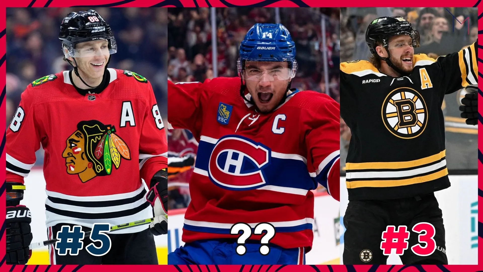 10 Most Popular NHL Teams In The World Popular Teams In NHL TrendMach