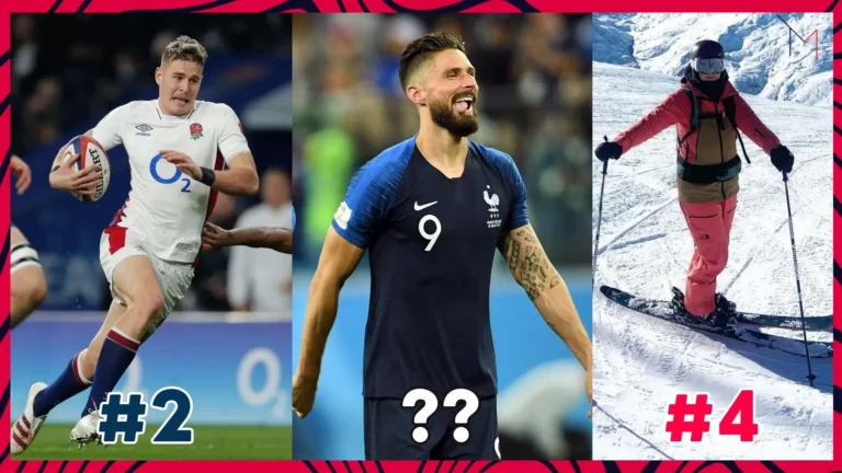 10 most popular sports in France of all time - Sports in France