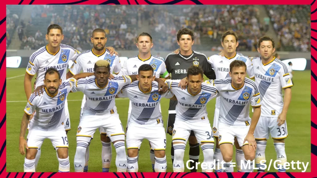 LA Galaxy is the most popular team in MLS of all time.
