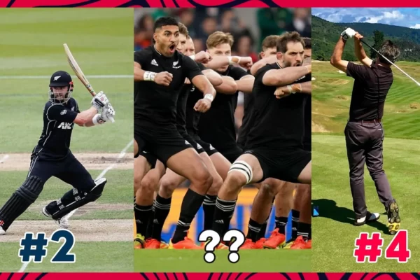 10 most popular sports in New Zealand of all time - Sports in New Zealand