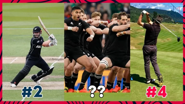 10 most popular sports in New Zealand of all time – Sports in New Zealand