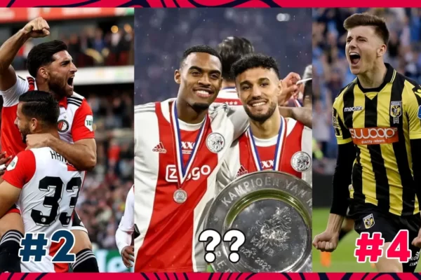 10 most popular Eredivisie teams in the world - Popular teams in Eredivisie