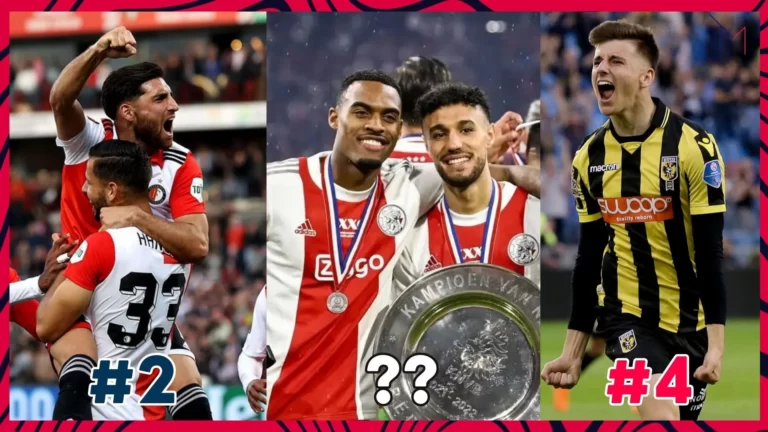 Top 10 most popular Eredivisie teams in the world – Popular teams in Eredivisie