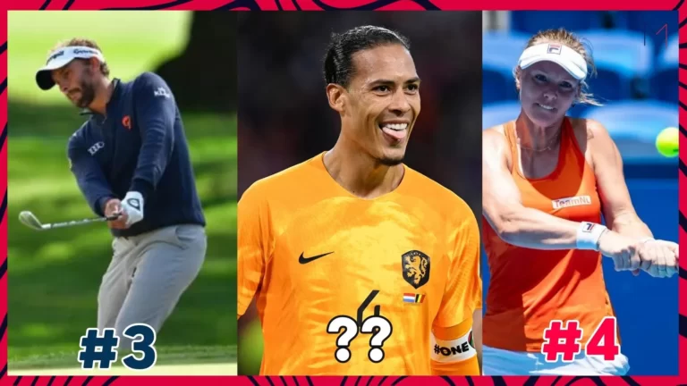 Top 10 most popular sports in the Netherlands of all time - Sports in the Netherlands