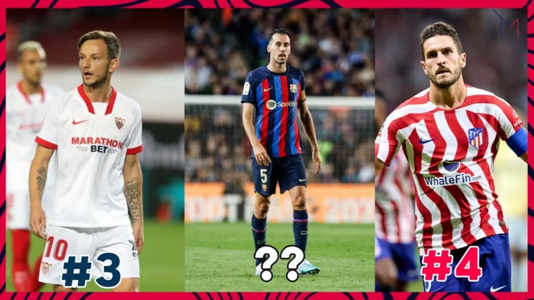 Top 10 most popular La Liga teams in the world - Popular clubs in the La Liga