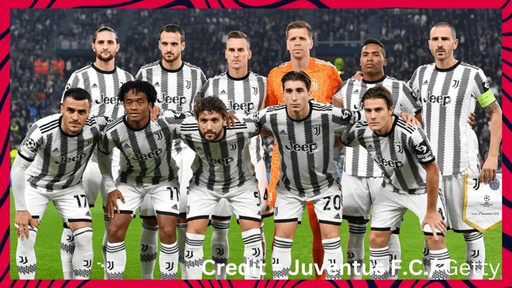 Juventus F.C. is the most popular Serie A team in the world.