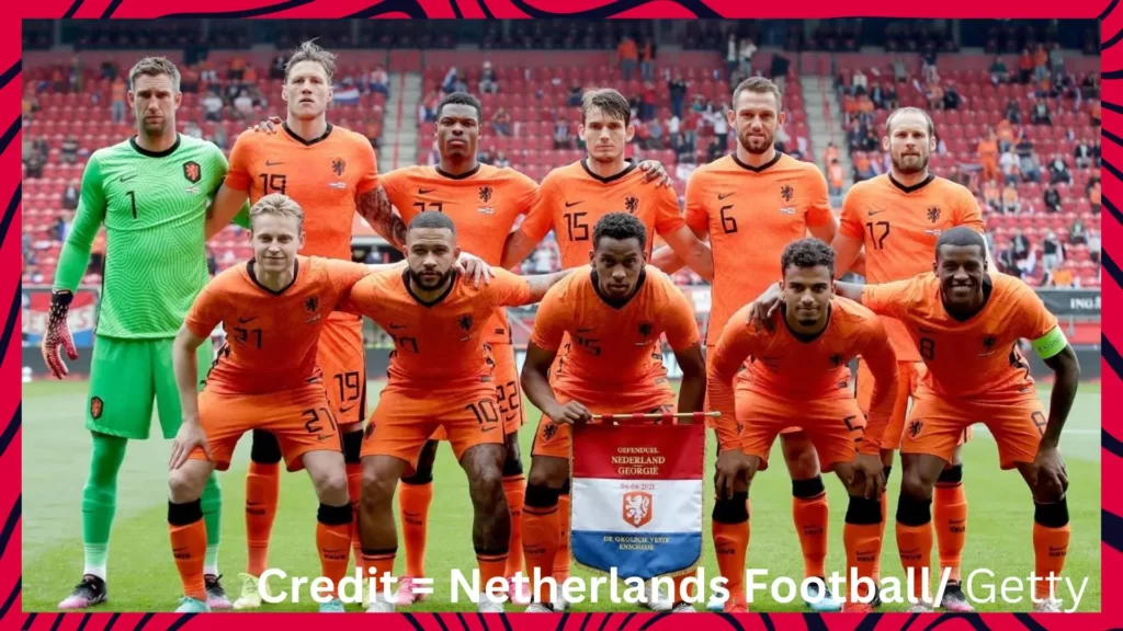 Football is the most popular sport in the Netherlands of all time.