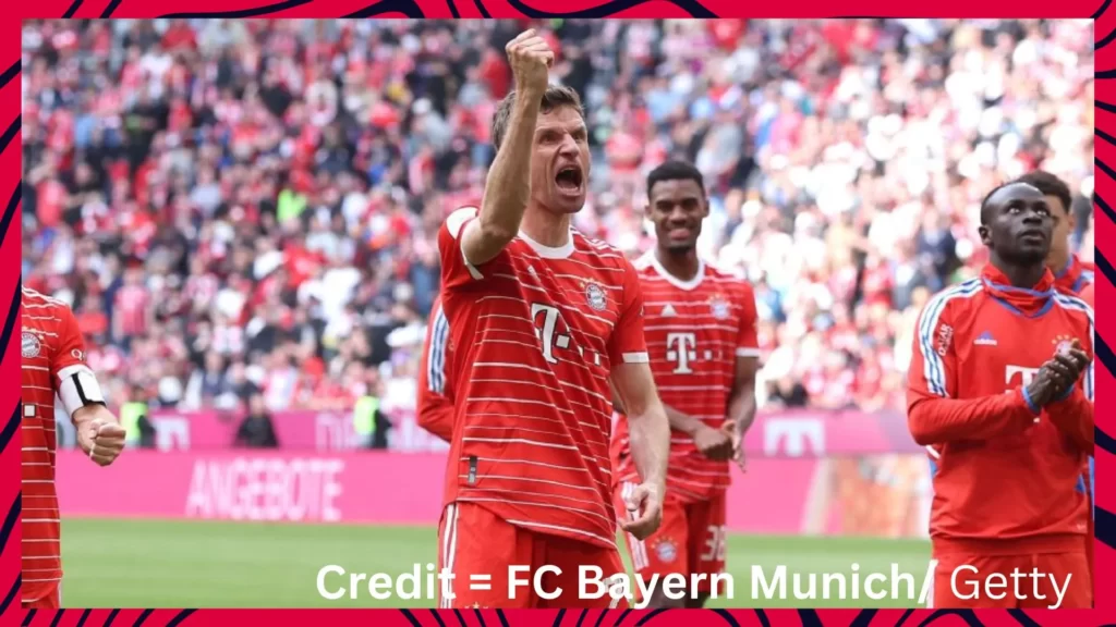 FC Bayern Munich is the most popular team in the Bundesliga of all time.