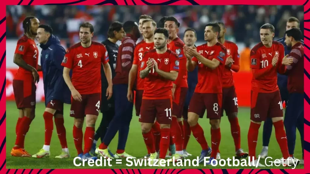 Football is the most popular sport in Switzerland of all time.