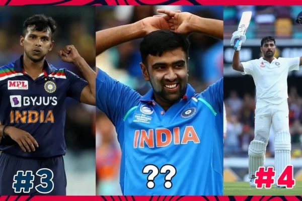 Top 10 most popular cricketers from Tamil Nadu - Famous cricket players from Tamil Nadu