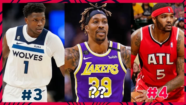 Top 10 most popular basketball players from Georgia – Famous NBA players from Georgia