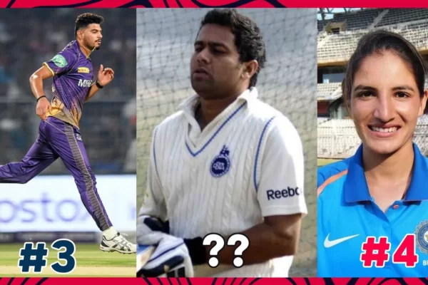 Top 5 most popular cricketers from Himachal Pradesh - Famous cricket players from Himachal Pradesh
