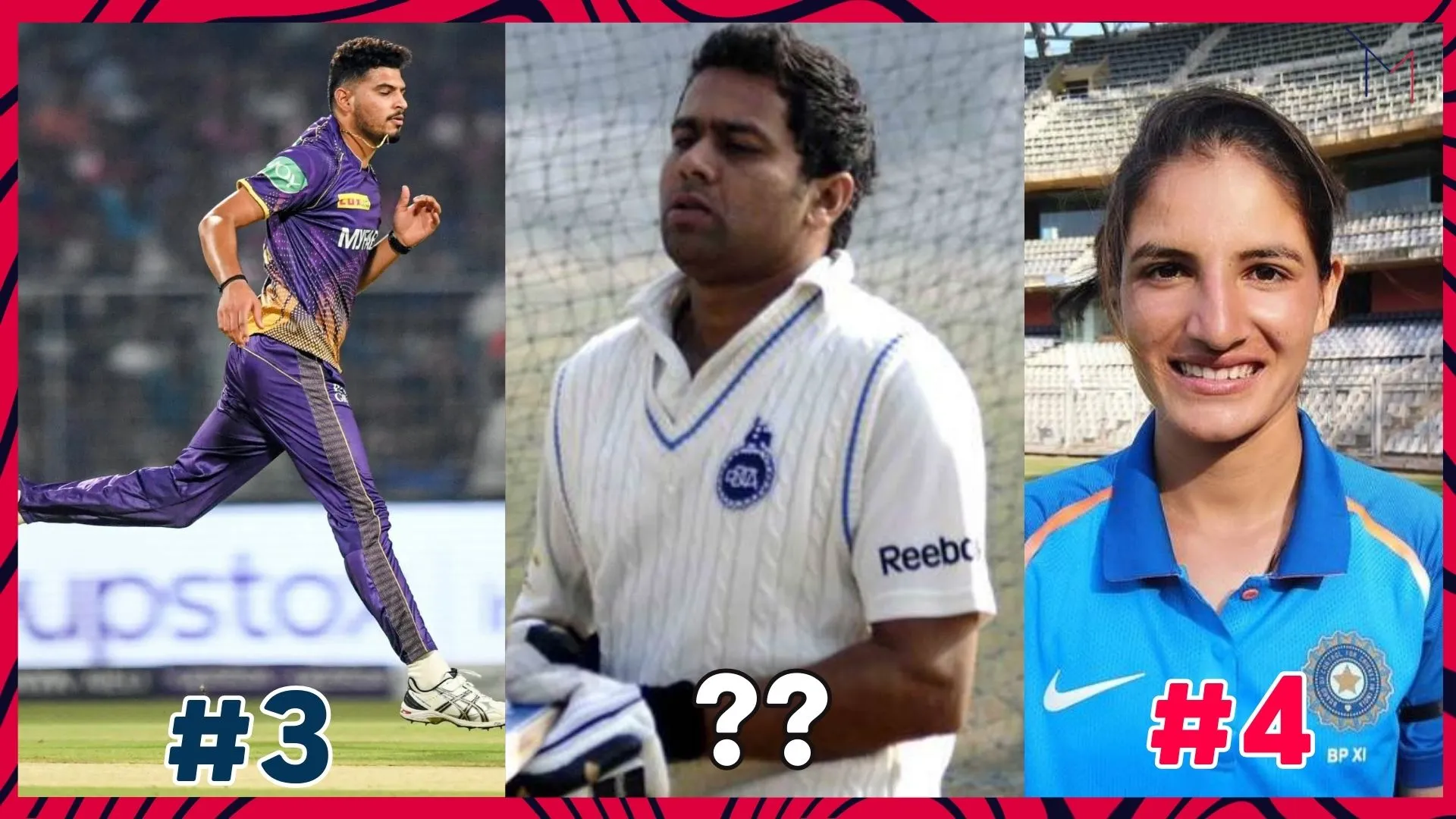 Top 5 most popular cricketers from Himachal Pradesh - Famous cricket players from Himachal Pradesh