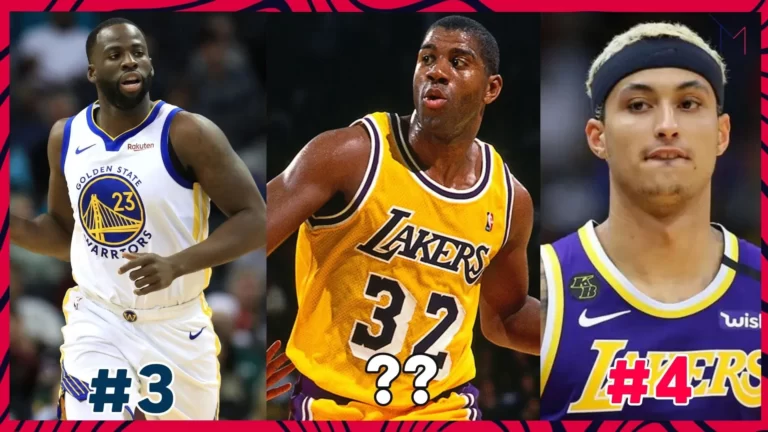 Top 10 most popular basketball players from Michigan – Famous NBA players from Michigan